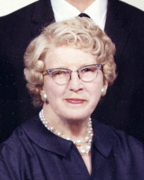 Photo of Margaret Johanna Hartwig